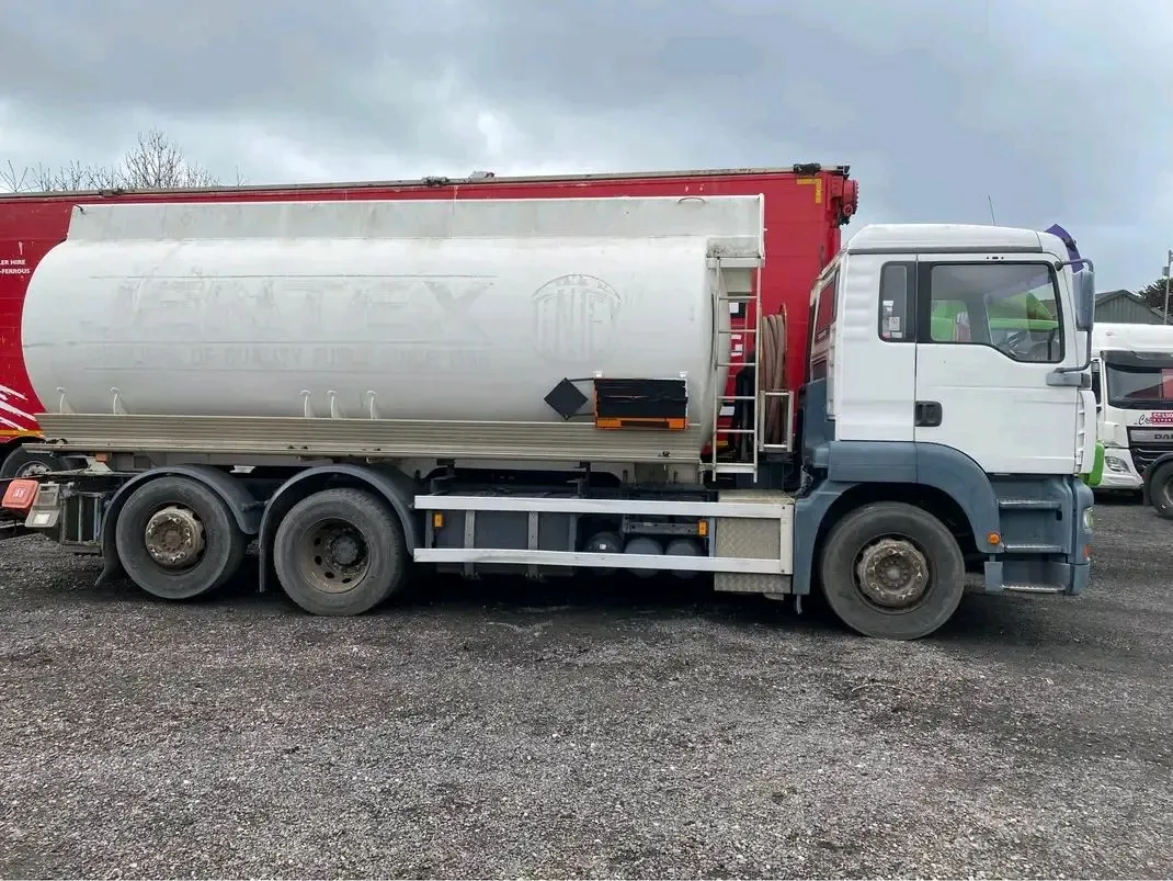2005 MAN 26ton Fuel Tanker