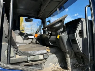 2007 Mercedes-Benz Axor 2633 Tipper