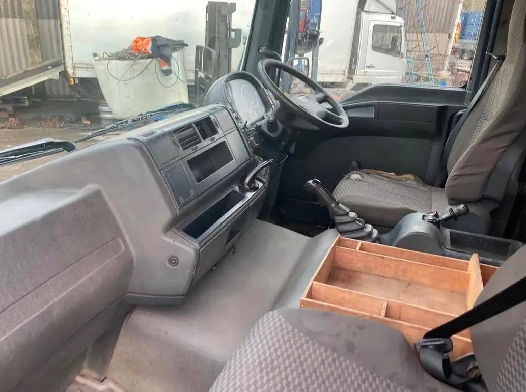 2008 MAN TGM 18.250 Skip Loader 