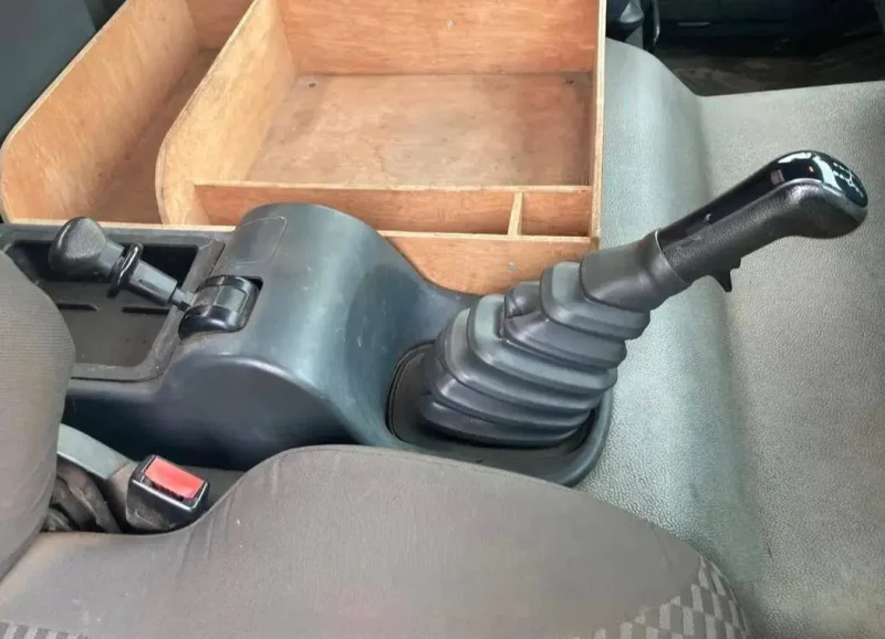 2008 MAN TGM 18.250 Skip Loader 