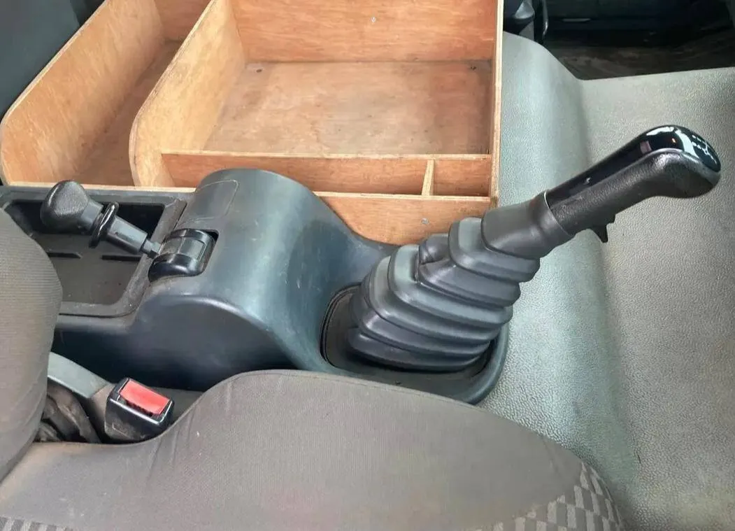 2008 MAN TGM 18.250 Skip Loader 