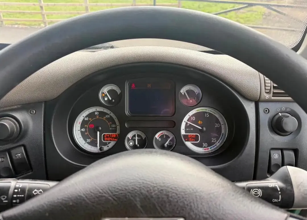 2012 DAF CF75.310 Dropside