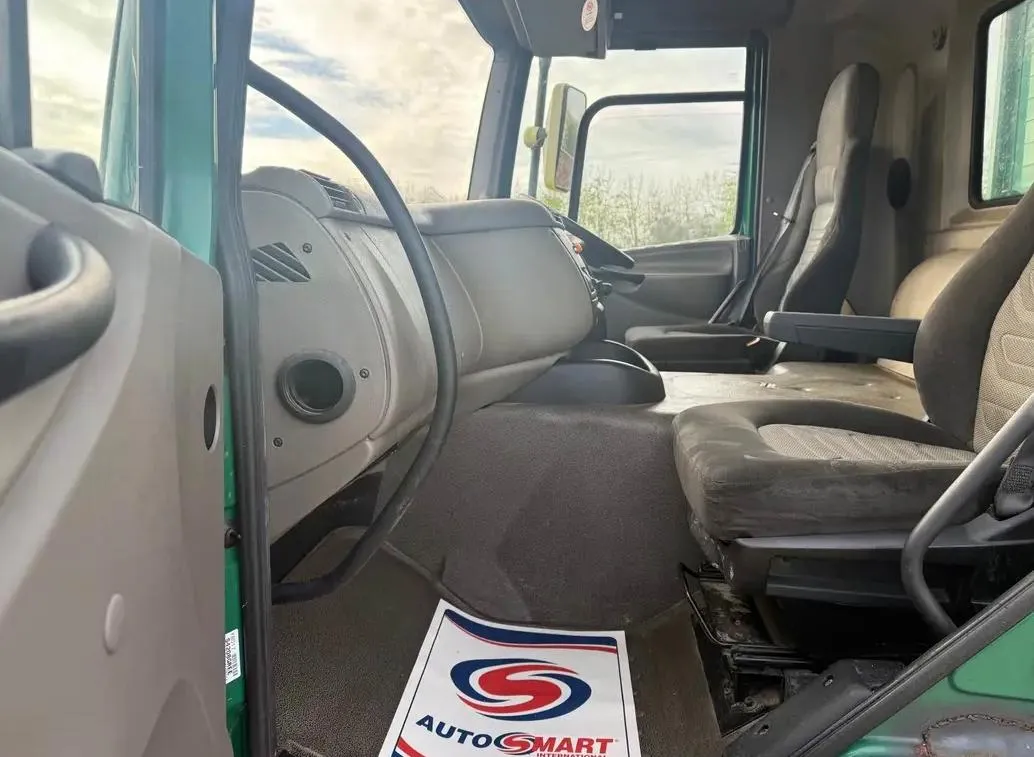 2012 DAF CF75.310 Dropside