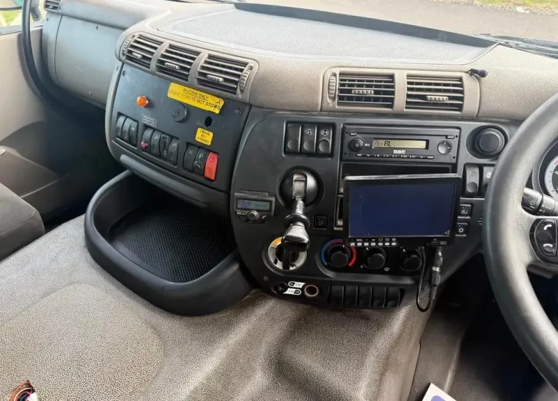 2012 DAF CF75.310 Dropside