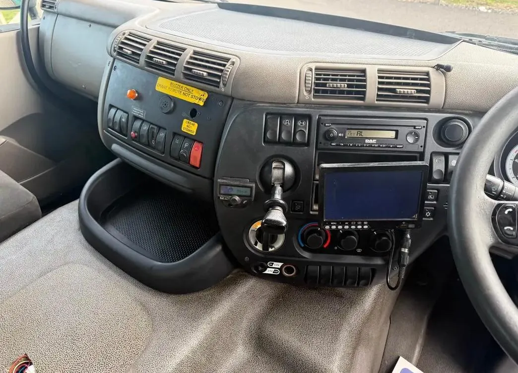 2012 DAF CF75.310 Dropside