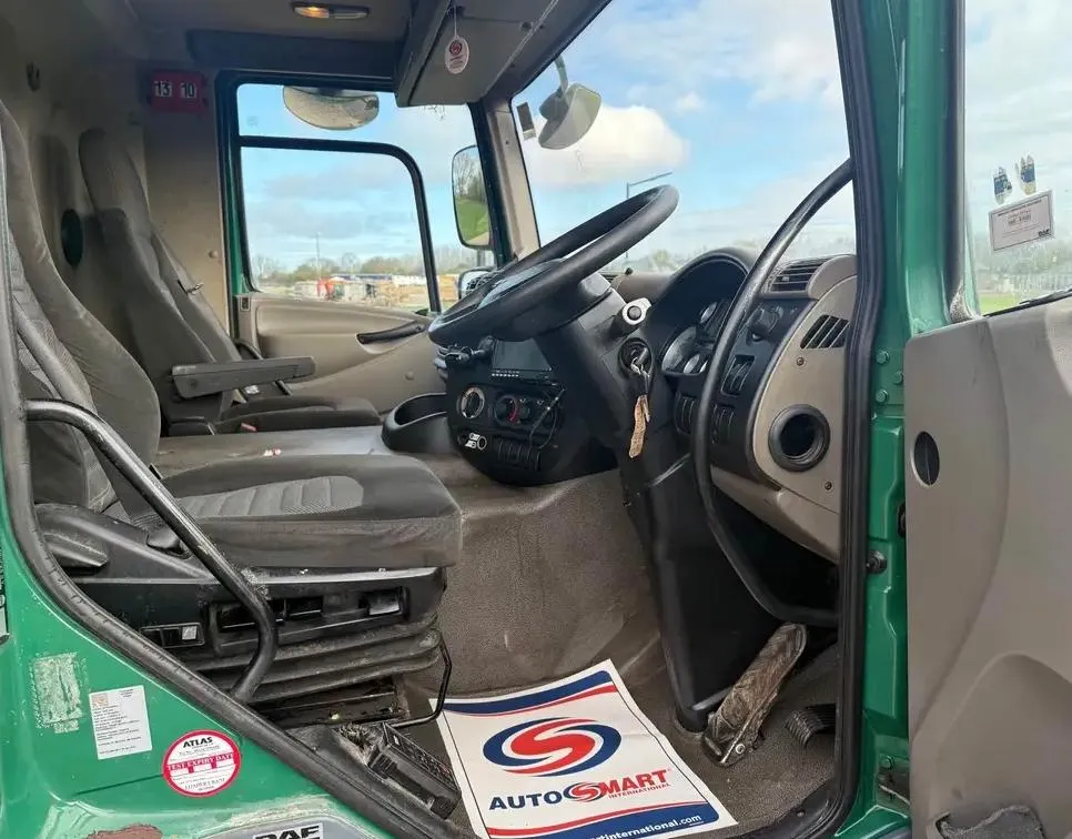 2012 DAF CF75.310 Dropside