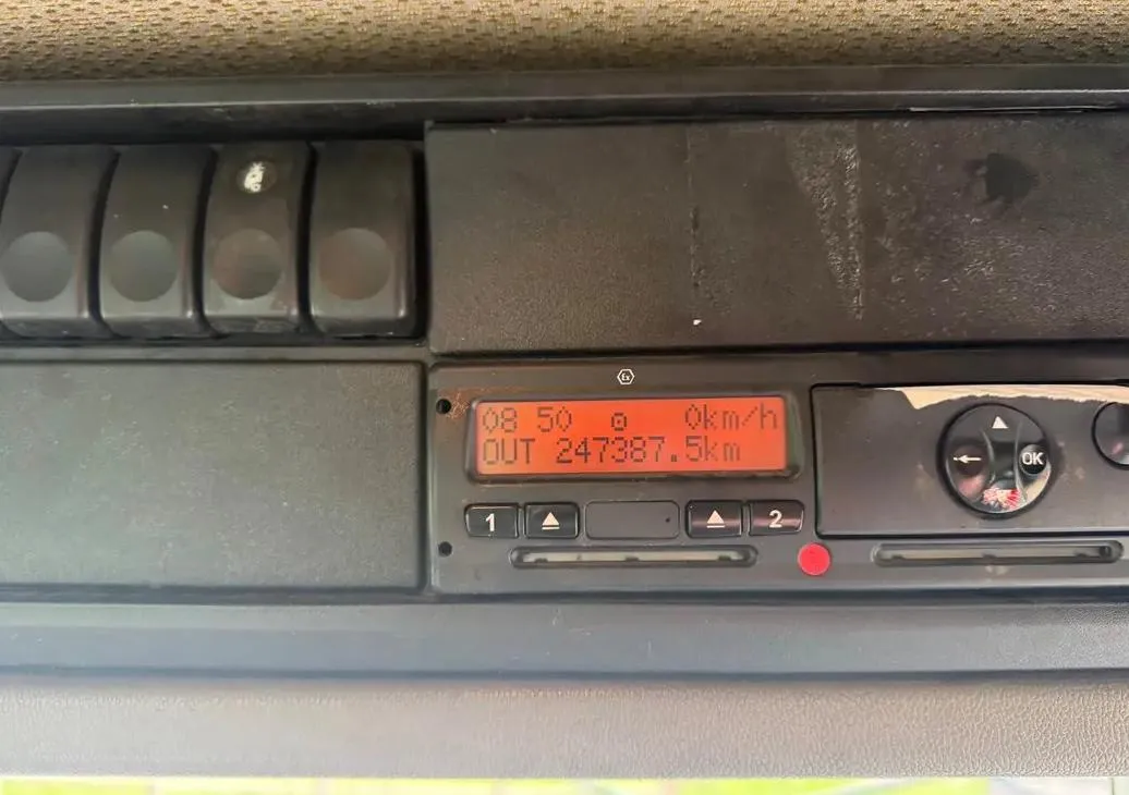 2012 DAF CF75.310 Dropside