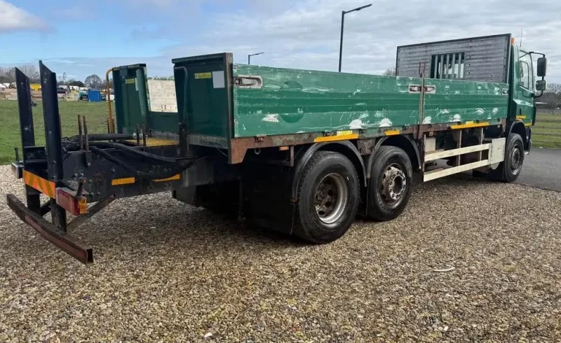 2012 DAF CF75.310 Dropside