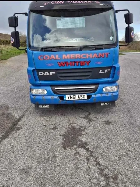 2012 DAF LF45 Flatbed