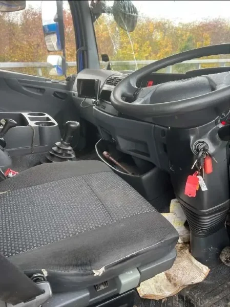 2012 DAF LF45 Flatbed