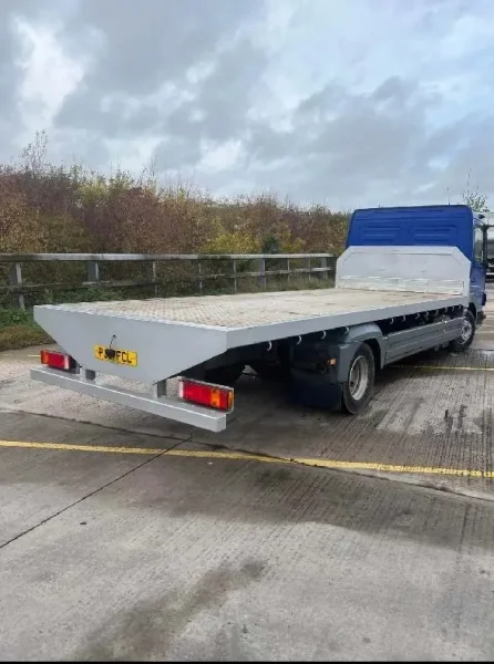 2012 DAF LF45 Flatbed