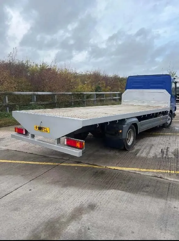 2012 DAF LF45 Flatbed