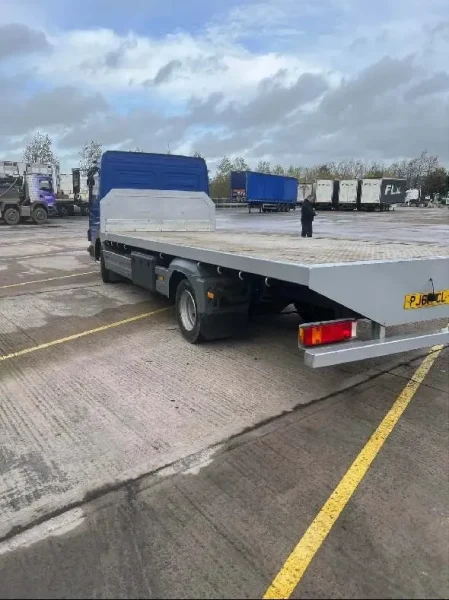 2012 DAF LF45 Flatbed