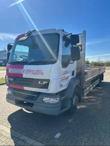 2013 DAF LF 55 10 ton Dropside