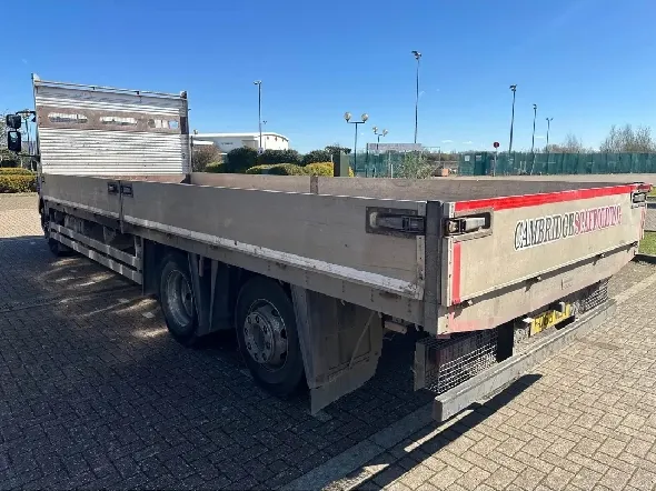 2013 DAF LF 55 10 ton Dropside