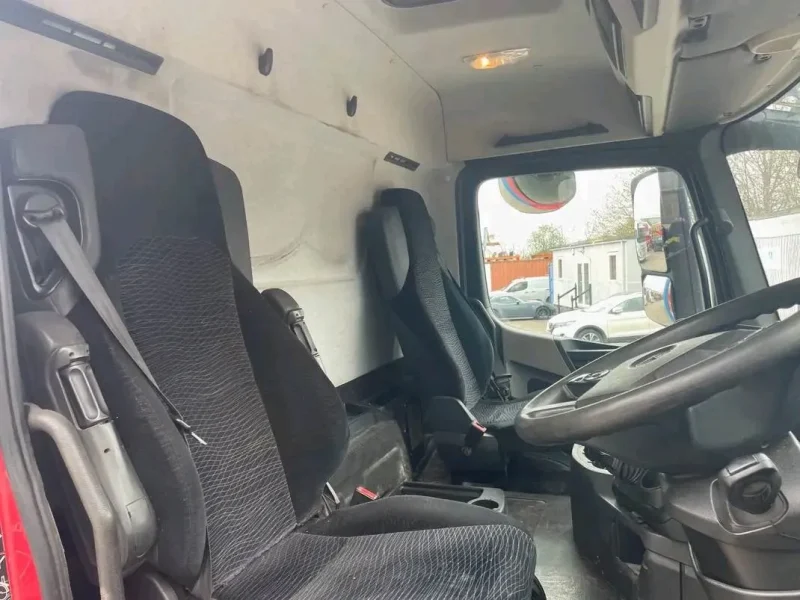 2014 Mercedes-Benz Actros 2533 Curtainsider