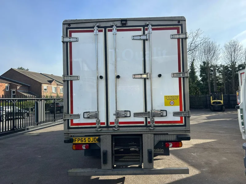 2015 DAF LF 220 FA Refrigerated