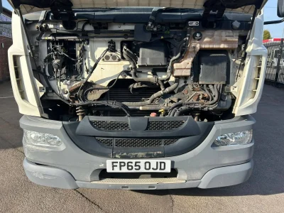 2015 DAF LF 220 FA Refrigerated