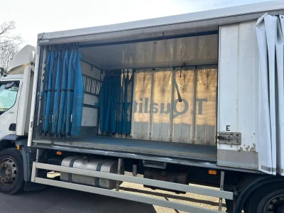 2015 DAF LF 220 FA Refrigerated