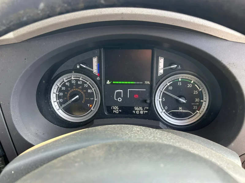 2015 DAF LF 220 FA Refrigerated