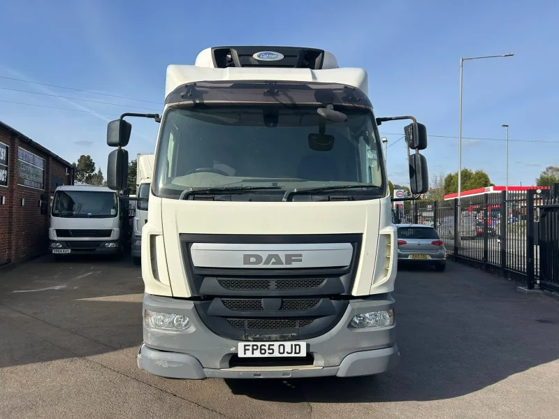 2015 DAF LF 220 FA Refrigerated