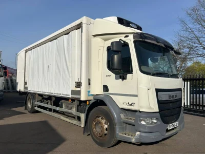 2015 DAF LF 220 FA Refrigerated