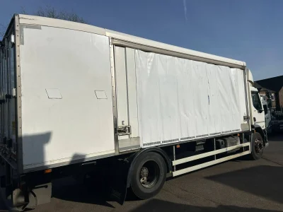2015 DAF LF 220 FA Refrigerated