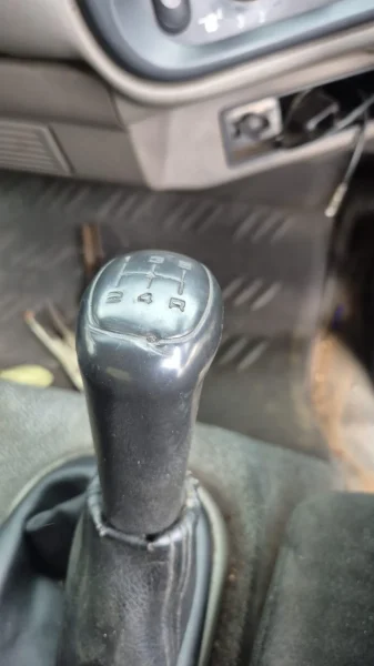 DAF LF 5ton Curtain Side