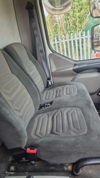 DAF LF 5ton Curtain Side