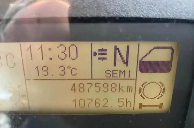 2012 Iveco ML 180E25 Flatbed