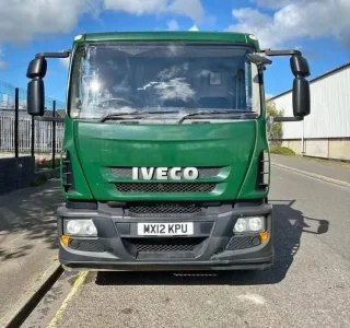 2012 Iveco ML 180E25 Flatbed