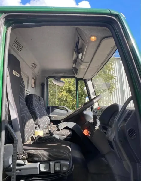 2012 Iveco ML 180E25 Flatbed