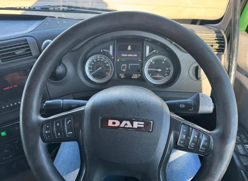 2015 DAF CF 460 6x2 Tractor