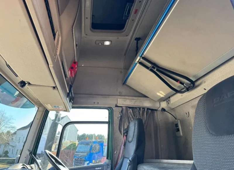 2015 DAF CF 460 6x2 Tractor