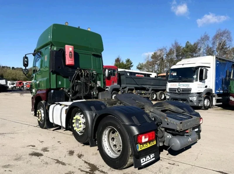 2015 DAF CF 460 6x2 Tractor