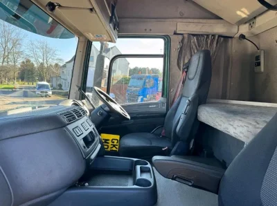 2015 DAF CF 460 6x2 Tractor