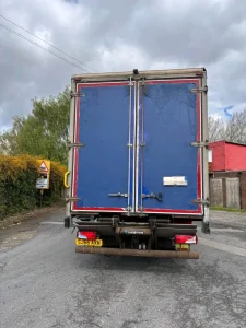 2017 MAN TGM 18 250 10ton Curtain Side