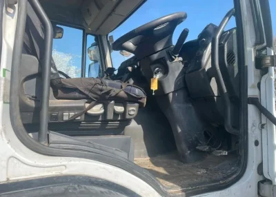 2008 Iveco Stralis 18 TON FLATBED LORRY