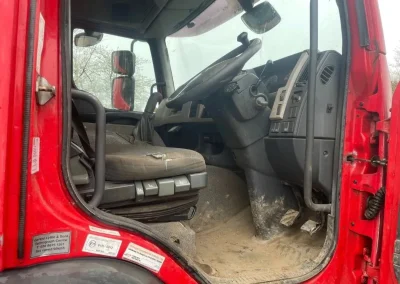 2007 VOLVO FLE 18 TON BEAVERTAIL