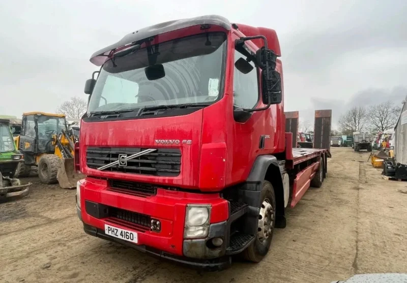 2007 VOLVO FLE 18 TON BEAVERTAIL