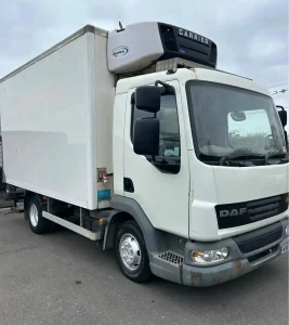 DAF LF 7.5 Ton Refrigerated Lorry 