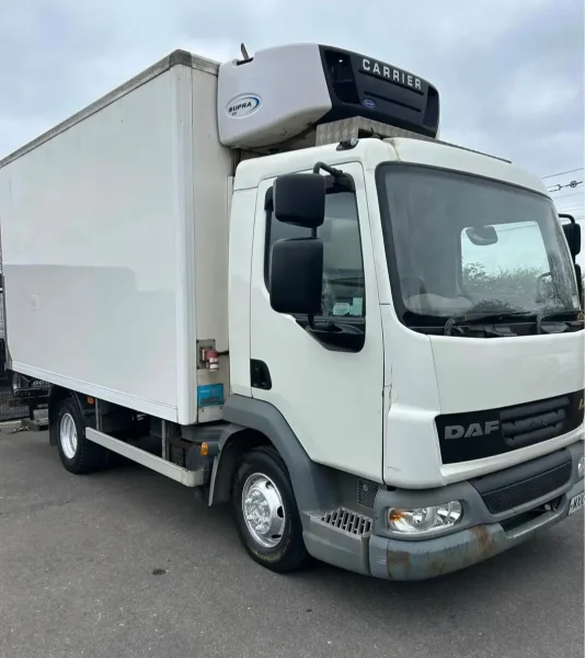 DAF LF 7.5 Ton Refrigerated Lorry 