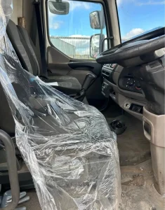 DAF LF 7.5 Ton Refrigerated Lorry 