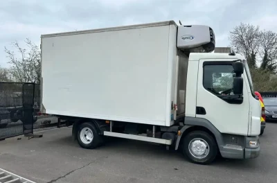 DAF LF 7.5 Ton Refrigerated Lorry 