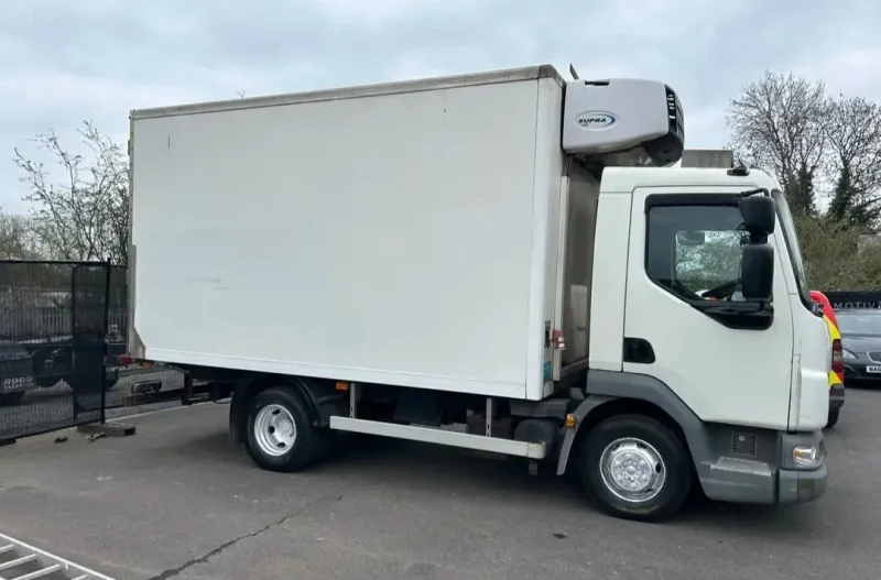 DAF LF 7.5 Ton Refrigerated Lorry 