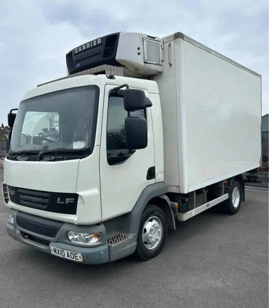 DAF LF 7.5 Ton Refrigerated Lorry 
