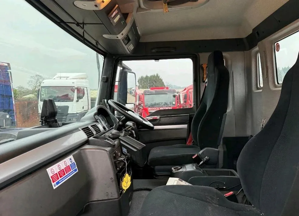 2016 MAN TGX 26.440 Tractor Unit