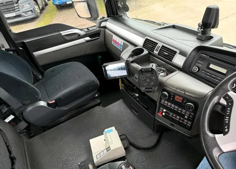 2016 MAN TGX 26.440 Tractor Unit