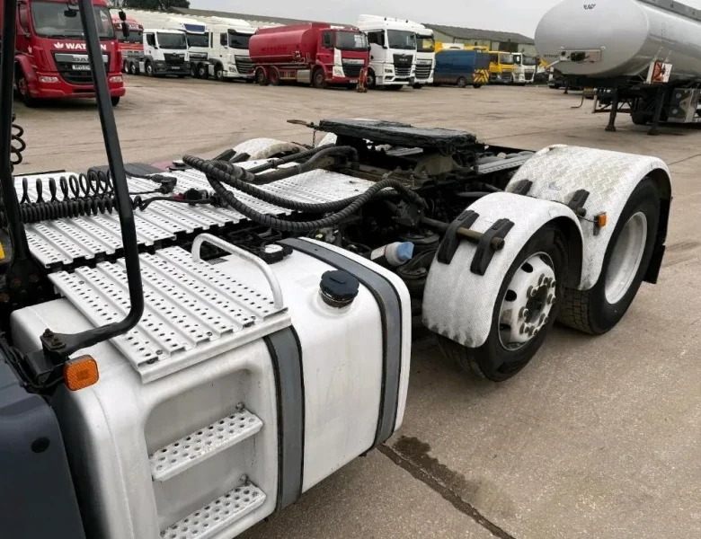2016 MAN TGX 26.440 Tractor Unit