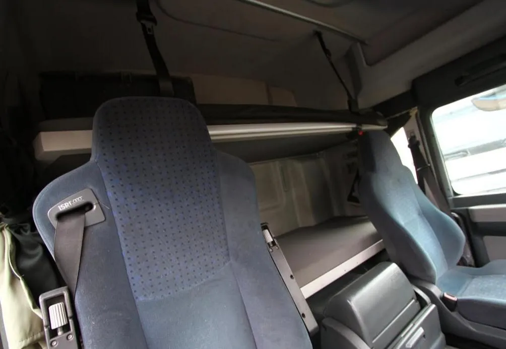 2007 MAN TGM 4X2 Flatbed Beavertail